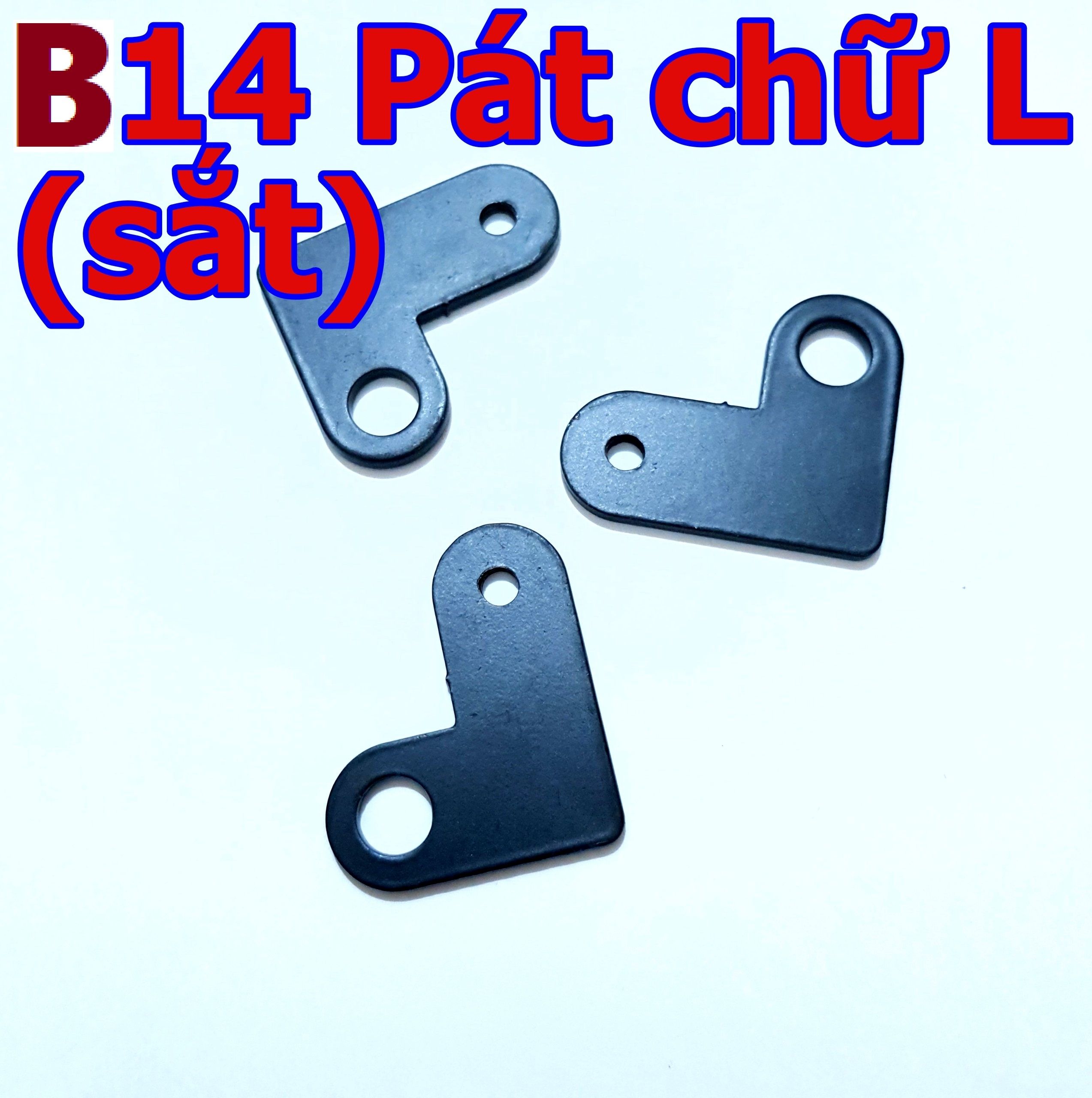 Pát cnc gắn chân gương gắn đèn trợ sáng l6, l4, l4x. giá 1 cái