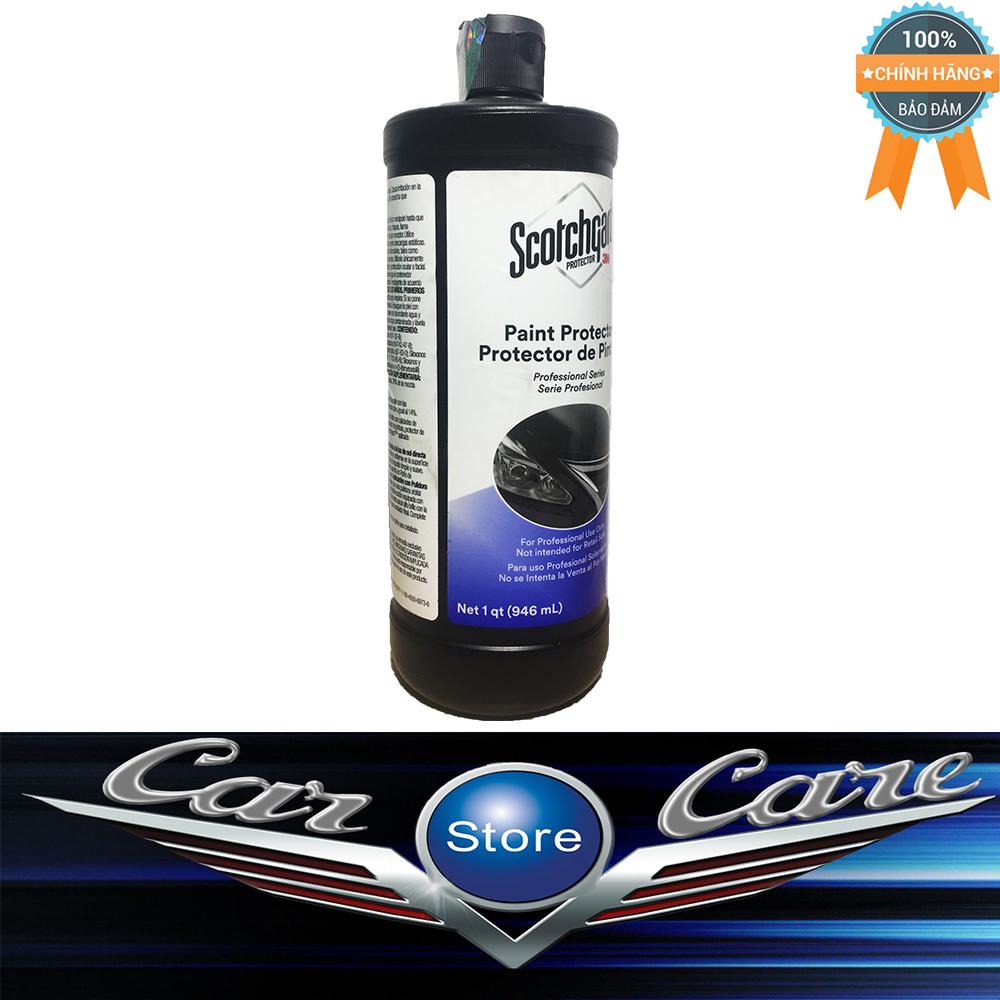 Chất phủ nano bảo vệ sơn xe 3M Scotchgard Paint Protector 946ml