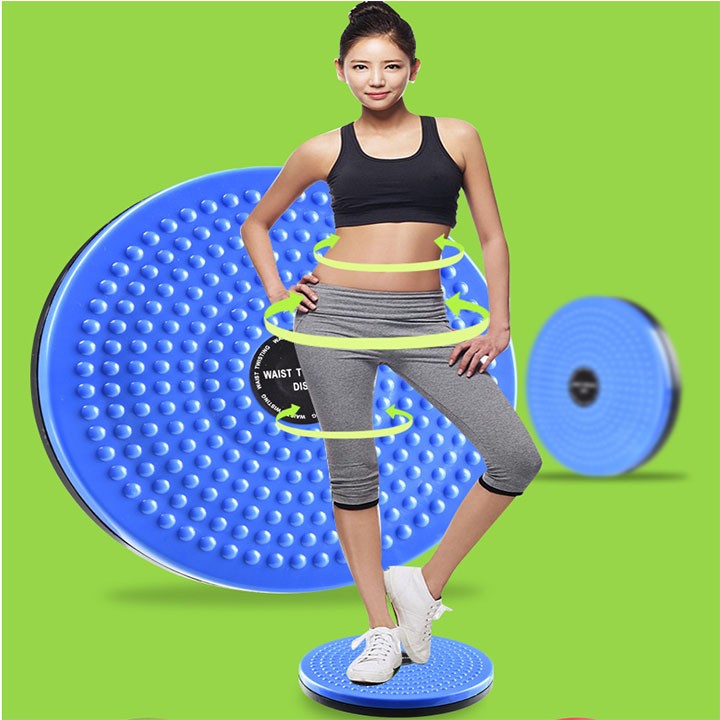Đĩa xoay eo tập thể dục 360 độ