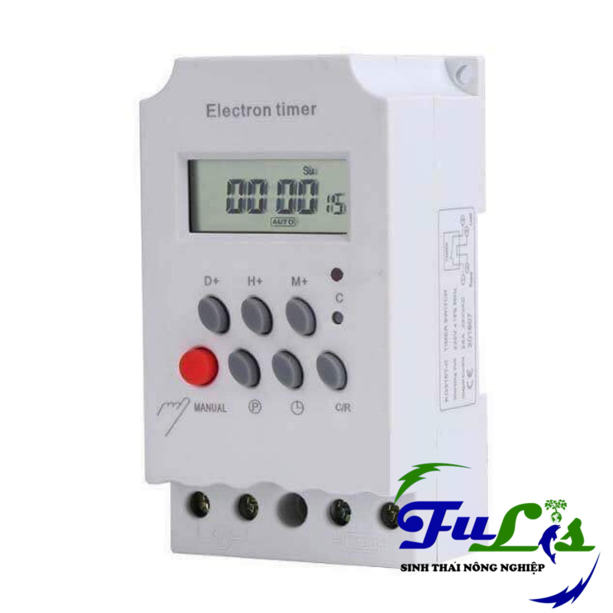 Timer hẹn giờ công suất 25A