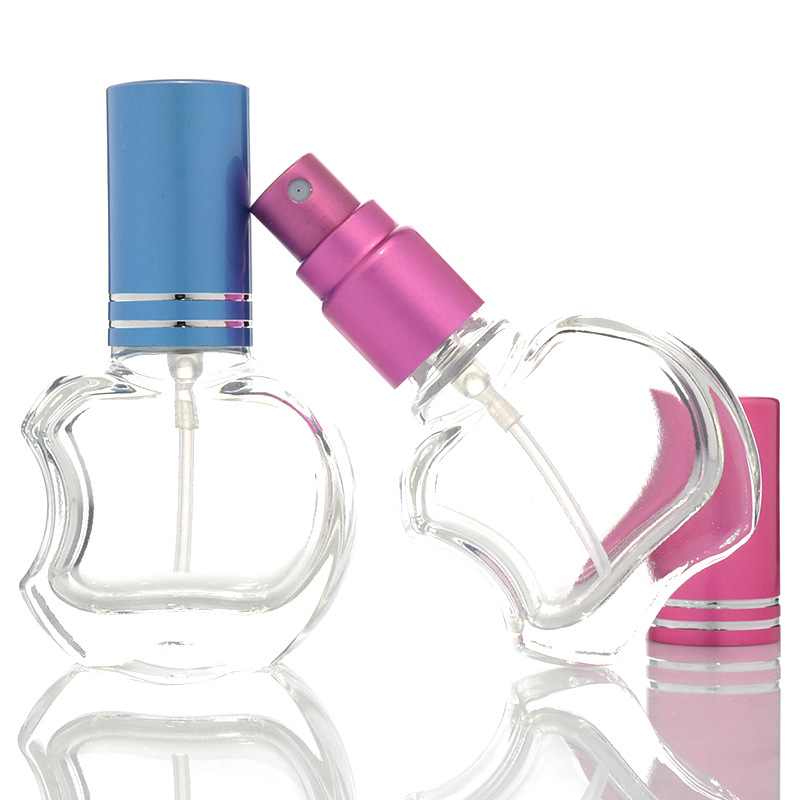 [Chai 10ML Hình Quả Táo] Lọ Rỗng Đựng Nước Hoa MiNi Thiết Kế Nhỏ Gọn