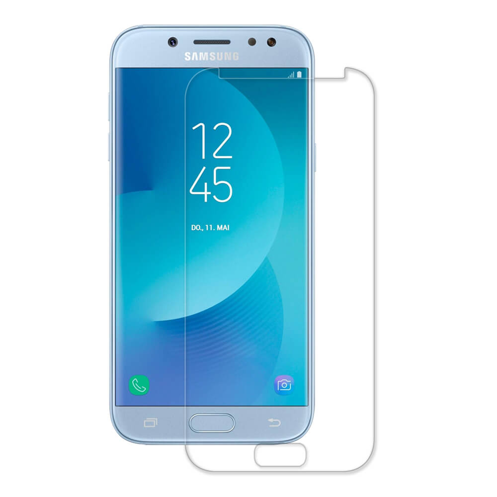 Kính cường lực trong suốt Samsung Galaxy J5 Pro / J5 2017 (Kèm miếng lau)