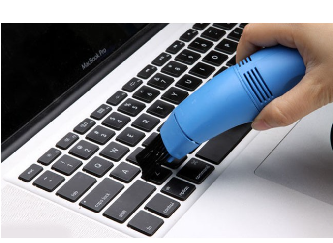 Máy hút bụi dành cho bàn phím laptop