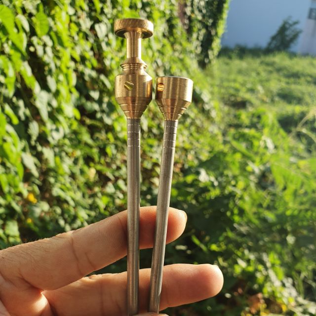 Bộ cọc đánh trần cu gáy