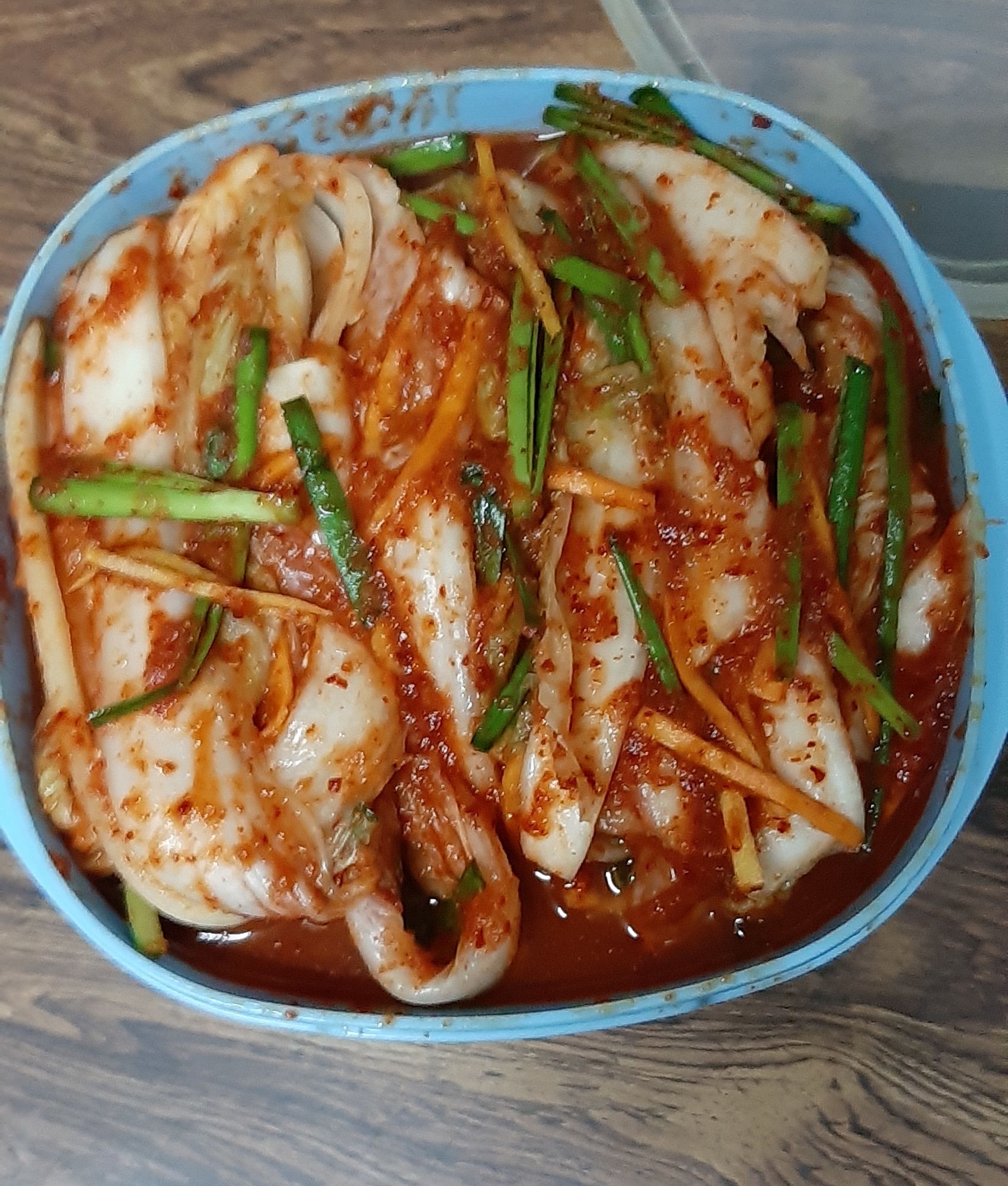 Kim Chi cải thảo