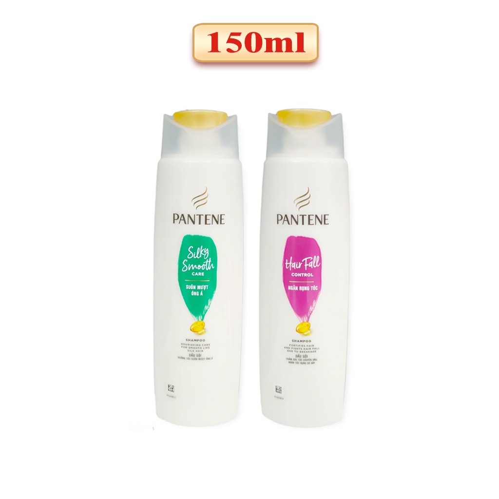 Dầu gội dưỡng chất ngăn rụng tóc Pantene 150g mẫu mới