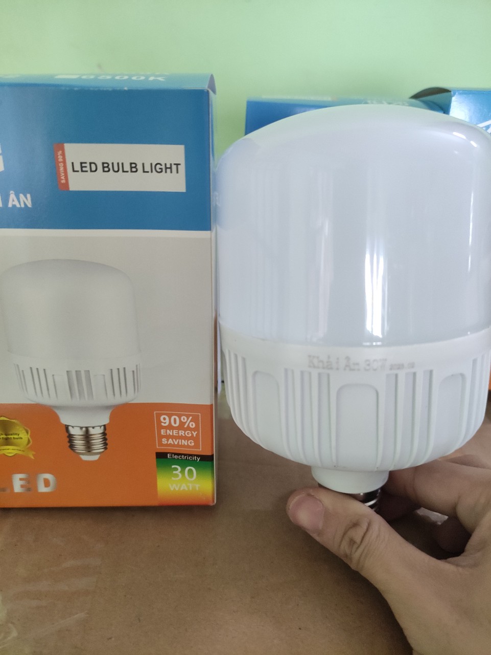 Bóng đèn led 30w siêu sáng bảo hành 1 năm