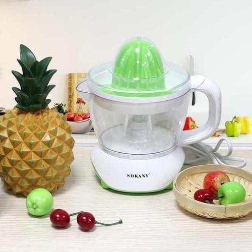 Máy Vắt Cam Bằng Điện Tự Động Vắt Máy Vắt Cam Sokany