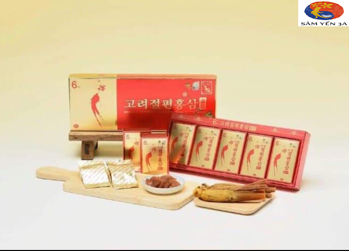 [HCM]Hồng Sâm Lát Tẩm Mật Ong KGS Hàn Quốc Thượng Hạng 100G- 5 Hộp Nhỏ giúp ăn ngon miêng tăng cường bồi bổ sức khỏe hồng sâm lát tẩm mât ong sâm lát tẩm mật ong sâm củ tẩm mật ong hồng sâm tẩm mật ong sâm yến 3A