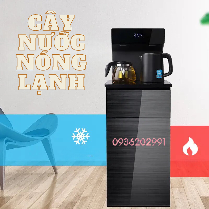 Cây nước nóng-lạnh -thường thông minh 3 chế độ - máy nước nóng lạnh âm bình