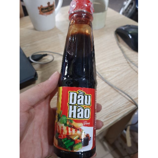 Dầu Hào Chay Âu Lạc