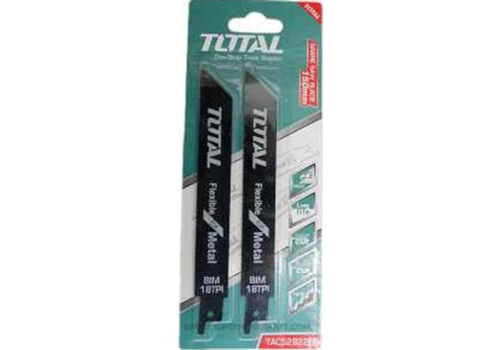 150mm lưỡi cưa gỗ cho máy cưa kiếm total tac52644d