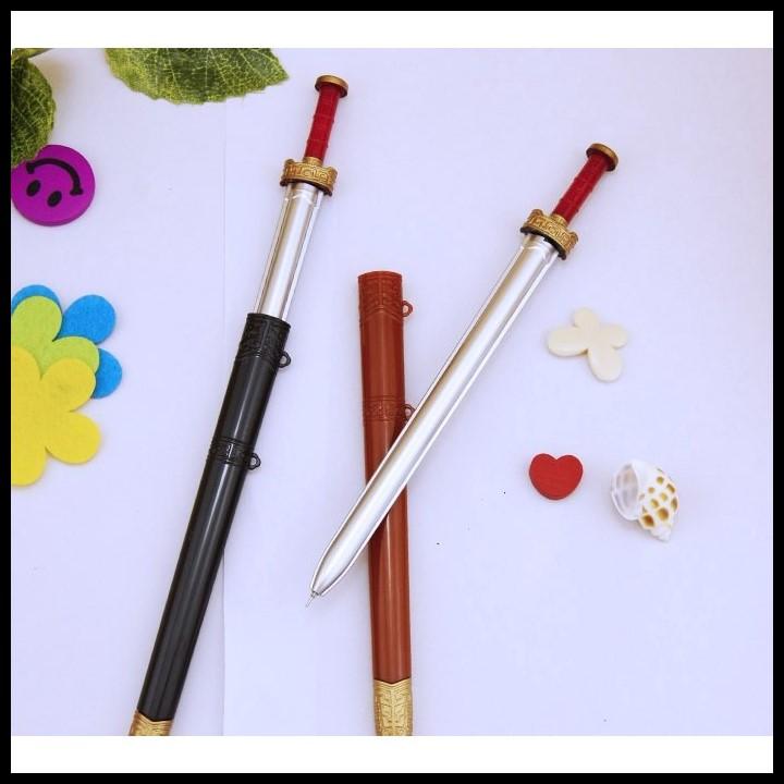 Bút kiếm tình duyên Sở kiều truyện đặc công hoàng phi mô hình cổ trang trang trí trưng bày