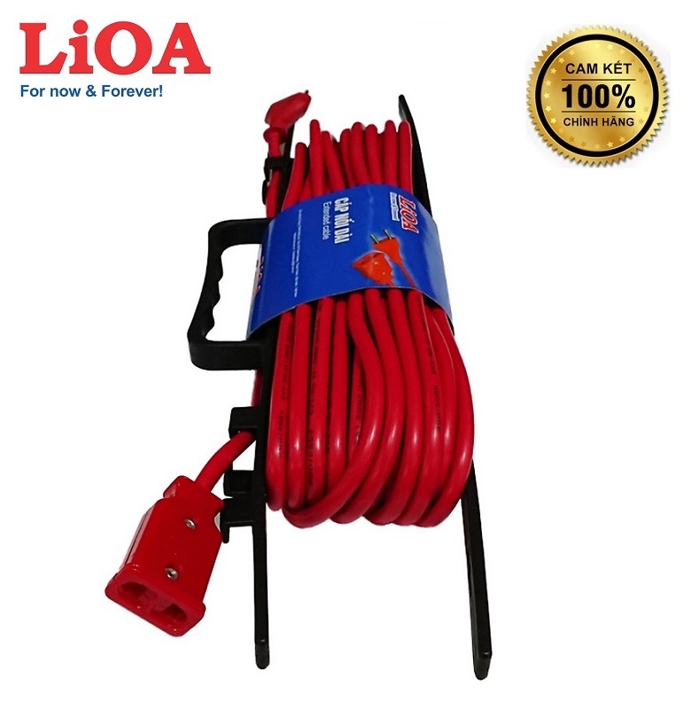Cáp công trường lioa cct10-2-15a