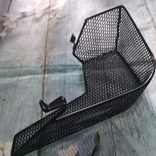 Rổ hông xe máy gắn ex 135