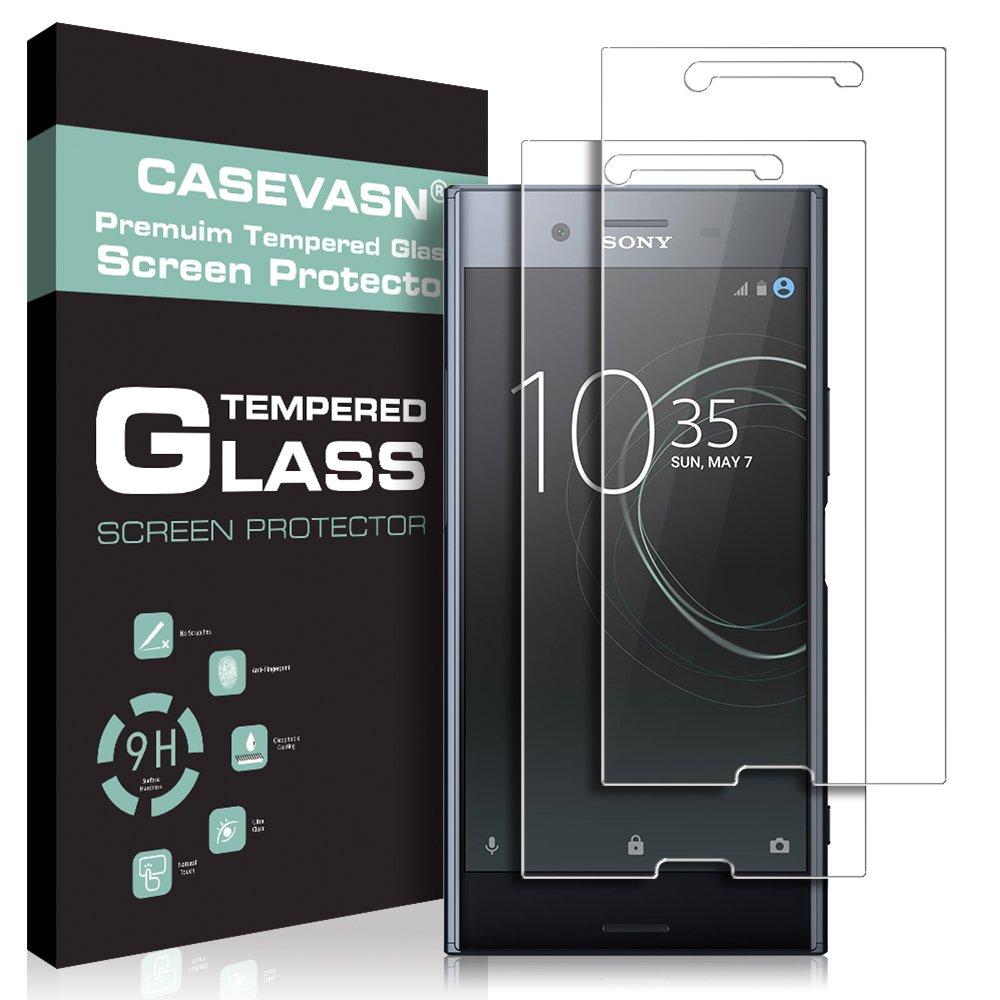 Bộ 2 Kính Cường Lực Chống Va Đập Cho Sony XZ (Trong suốt)