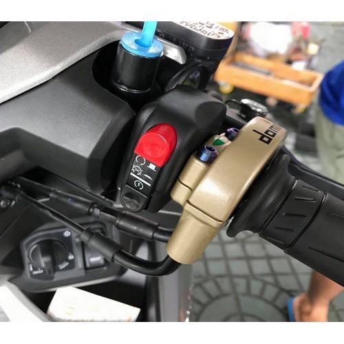 Cùm tăng tốc 2 dây - Cùm tăng tốc