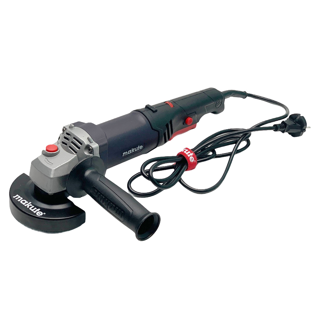 Máy mài tay dài , áp điều chỉnh 6 tốc độ - Máy mài, chà nhám cầm tay công suất 850W Makute 850W