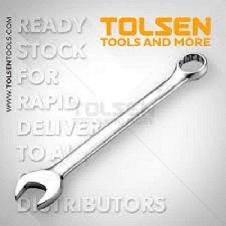 Chìa khóa vòng miệng 10mm tolsen 15018
