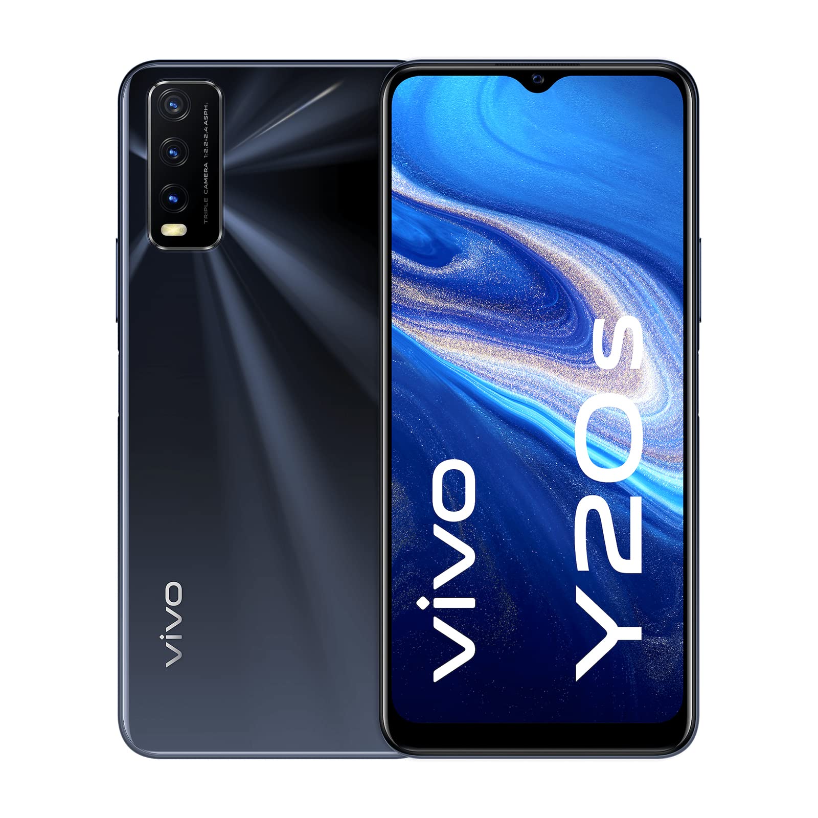 y20 s 6gb/128gb điện thoại Vivo Y20S 2sim ram 6G/128G Chính Hãng, Màn hình: IPS LCD6.51"HD+, Camera sau: Chính 13 MP & Phụ 2 MP, 2 MP, Cày Tiktok Zalo FB Youtube, chơi Liên Quân-Free Fire-PUBG mượt mà