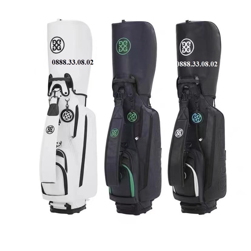 Túi đựng gậy golf g fore , túi gậy golf có chân chống cao cấp