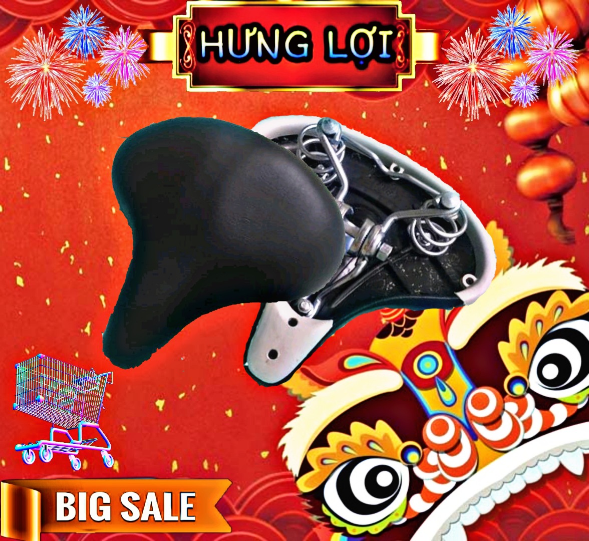 Yên trước xe đạp điện