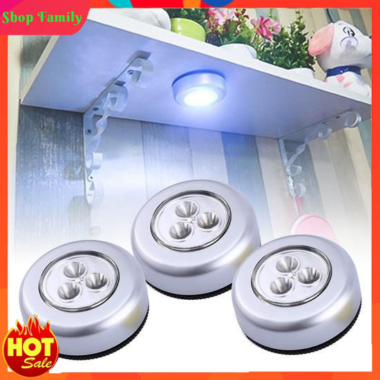 Combo 5 chiếc đèn led dán tường thông minh