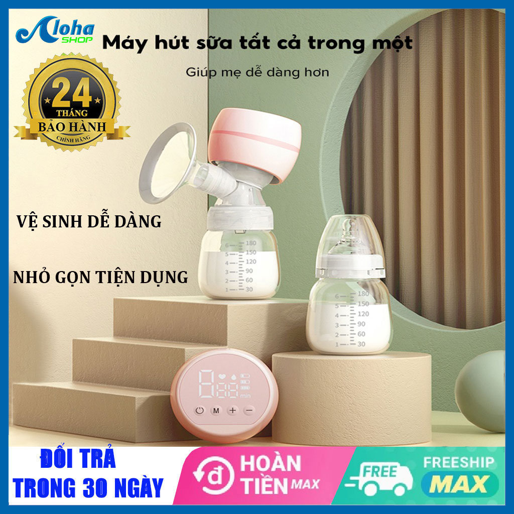 Máy hút sữa điện cầm tay - máy hút sữa không dây - Máy hút sữa thông minh - Máy hút sữa cao cấp - may hut sưa cao cap - may hut sữa loại tốt - máy hút sữa điện đôi - Máy hút sữa điện đôi 5 chức máy hút sữa bằng điện