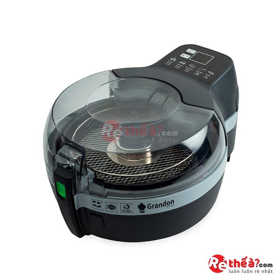Nồi chiên không dầu đa năng grandon home vtda1500-2