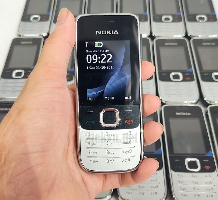 Điện thoại Nokia 2730 cổ phổ thông giá rẻ bảo hành 12 tháng