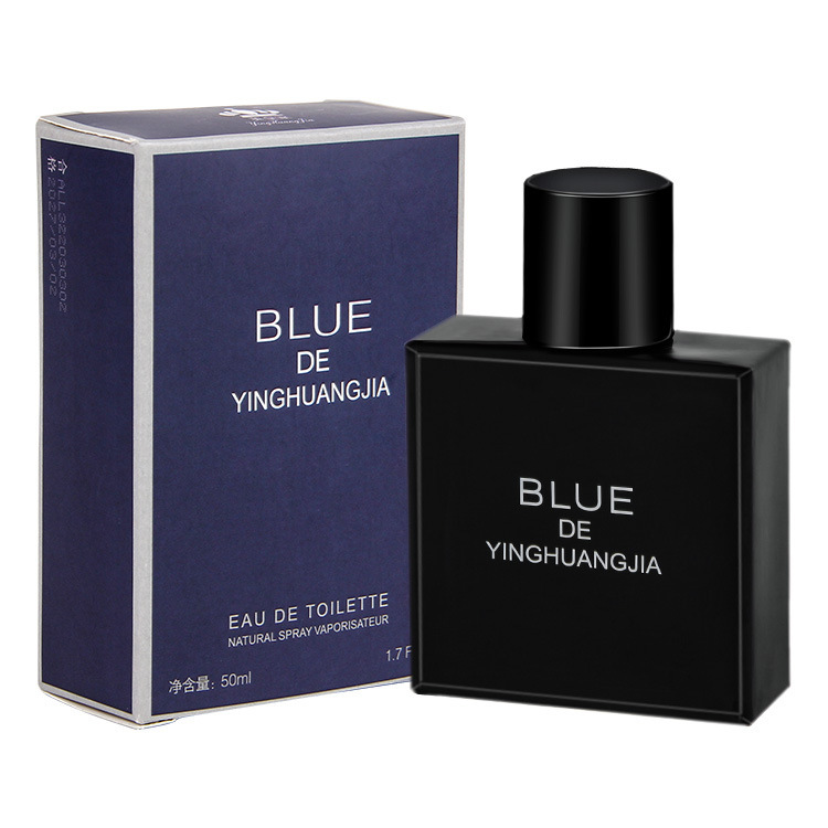 Nước hoa xịt thơm Blue Men 50ml dành cho nam tươi mát lâu dài