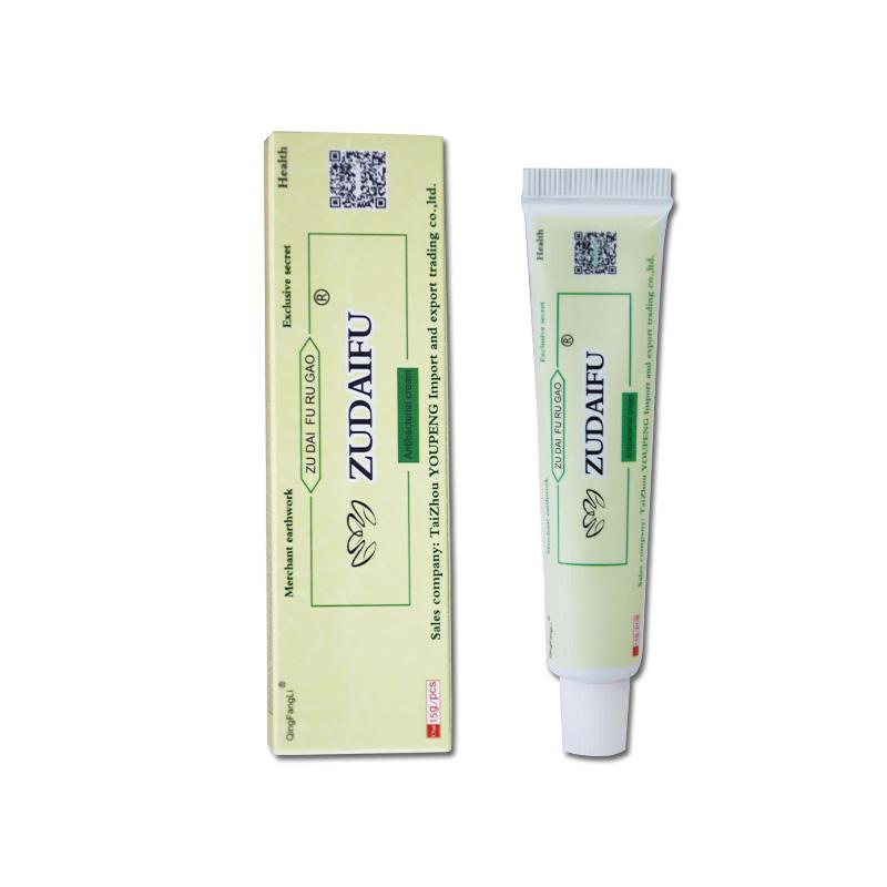 [hcm]zudaifu natural chinese herbal medicine cream eczema dermatitis psoriasis vitiligo antibacterial skin disease treatment 12