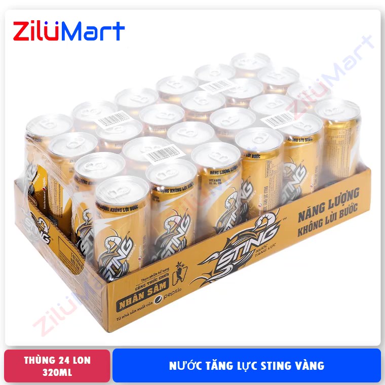 Mechanical Water 24 cans 320ml