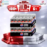 [SALE 8.8] Combo 2 Thùng 24 Lon Pepsi Không Calo, Không Đường (320ml/lon)