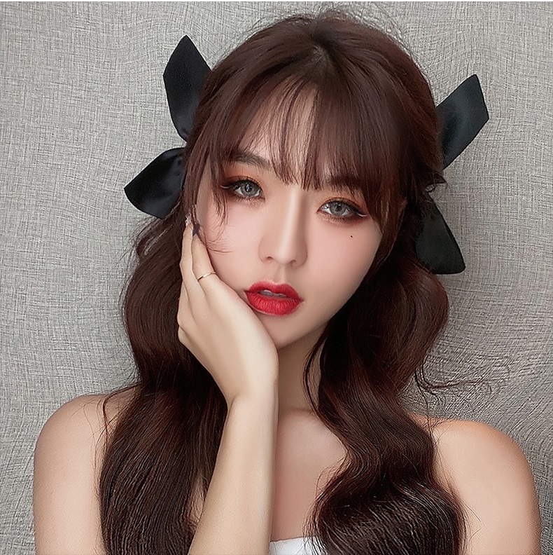 [HCM]Kẹp tóc phong cách cô nàng Jisoo sành điệu (02 cái) TOC18