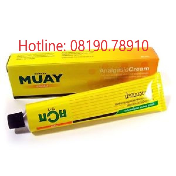 🌸🌱☘️ kem xoa bóp đau khớp muay 100g thái lan 🌸🌱☘️