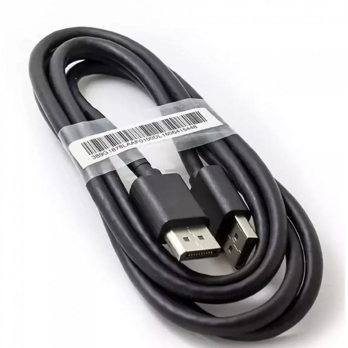 Cáp display port zin theo màn hình dell / dây display port 2 đầu đực dài 1.5m / 3m