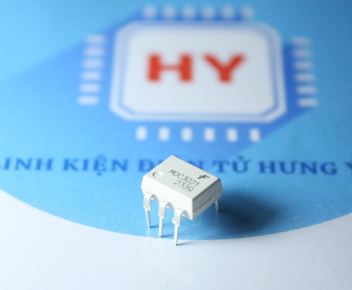 Moc3021 dip6 linh kiện điện tử hưng yên