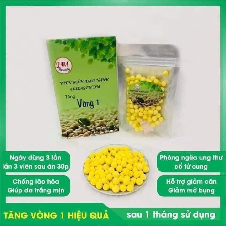 Mầm Đậu Nành Tăng V1