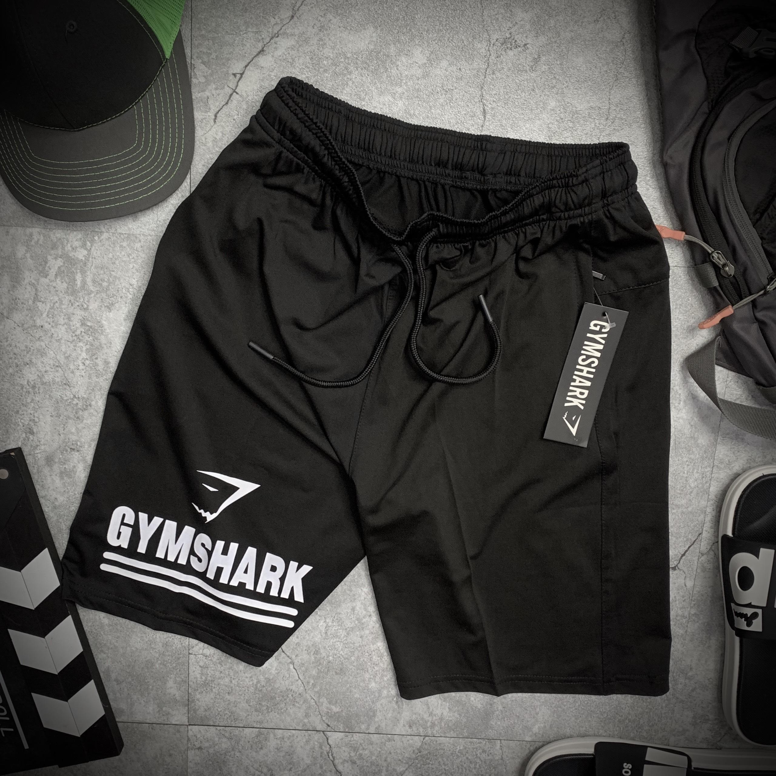 Quần short thể thao nam Gymshark Dynamic - Key Sport chuyên đồ thể thao nam tập Gym, Yoga , Aerobic