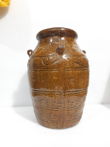 Chum sành đựng nước 5 lít