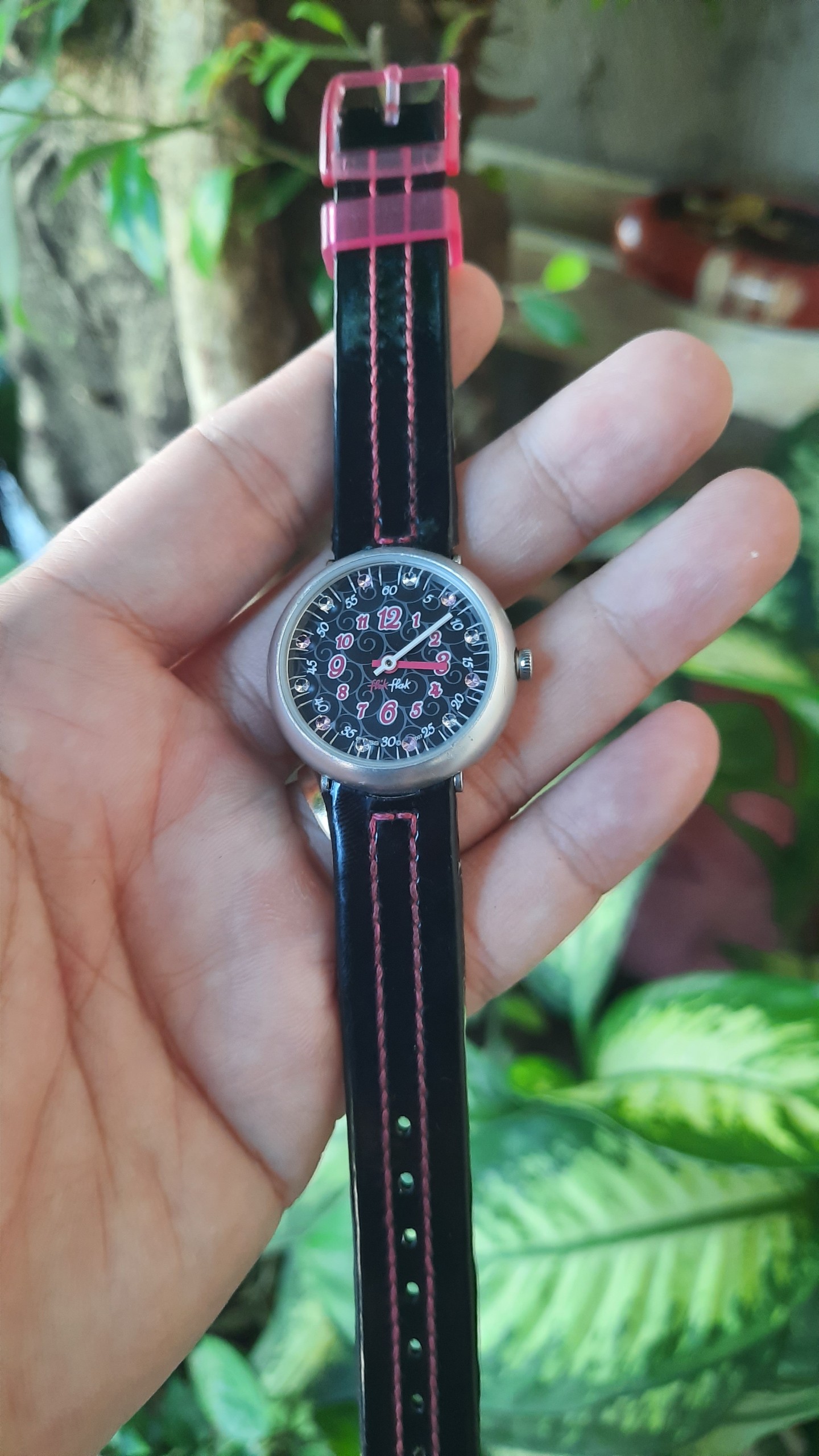 NỮ - ĐỒNG HỒ FLIK FLAK - SWISS MADE THỤY SỸ