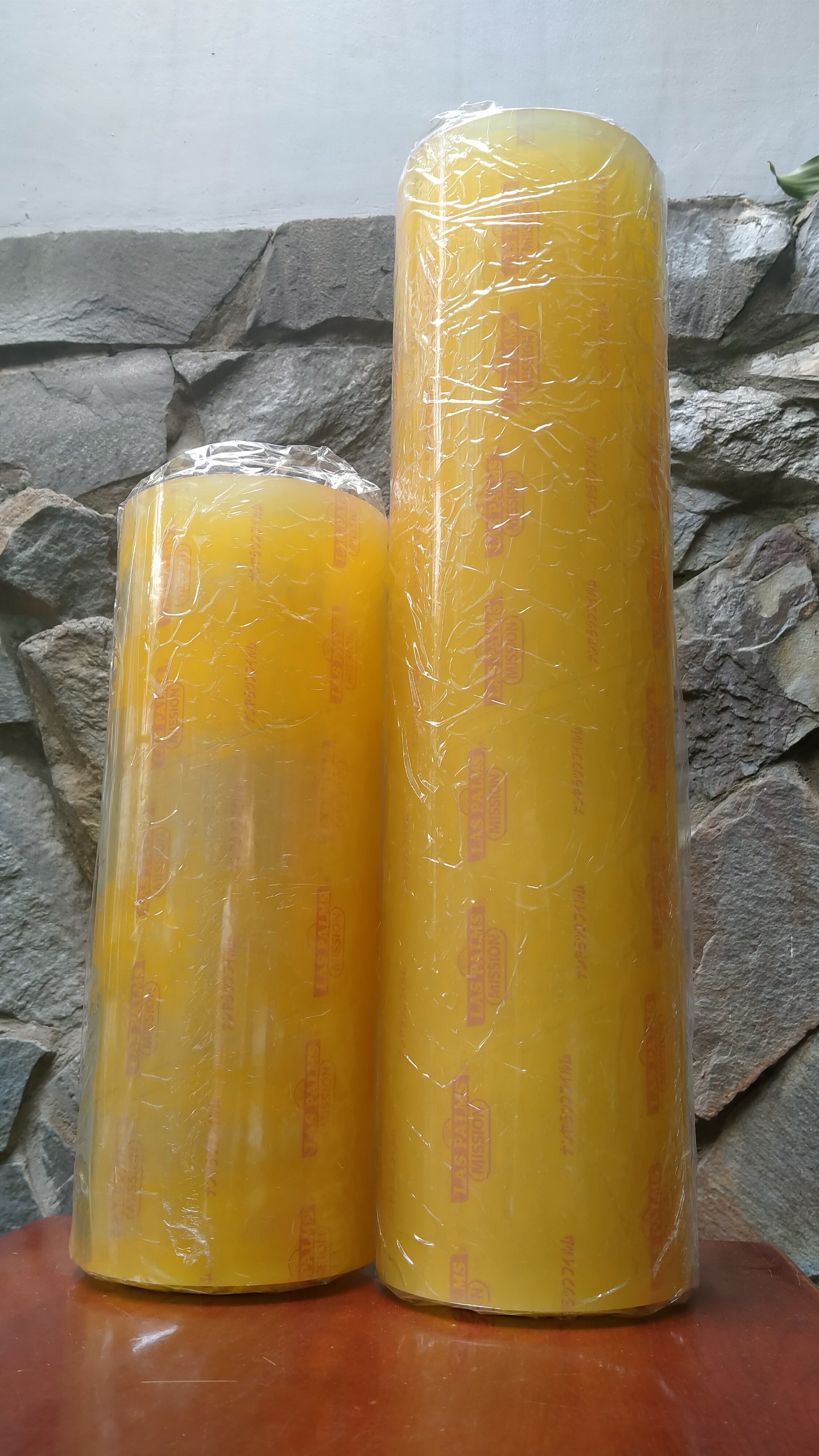 Lõi màng bọc thực phẩm Laspalm các size