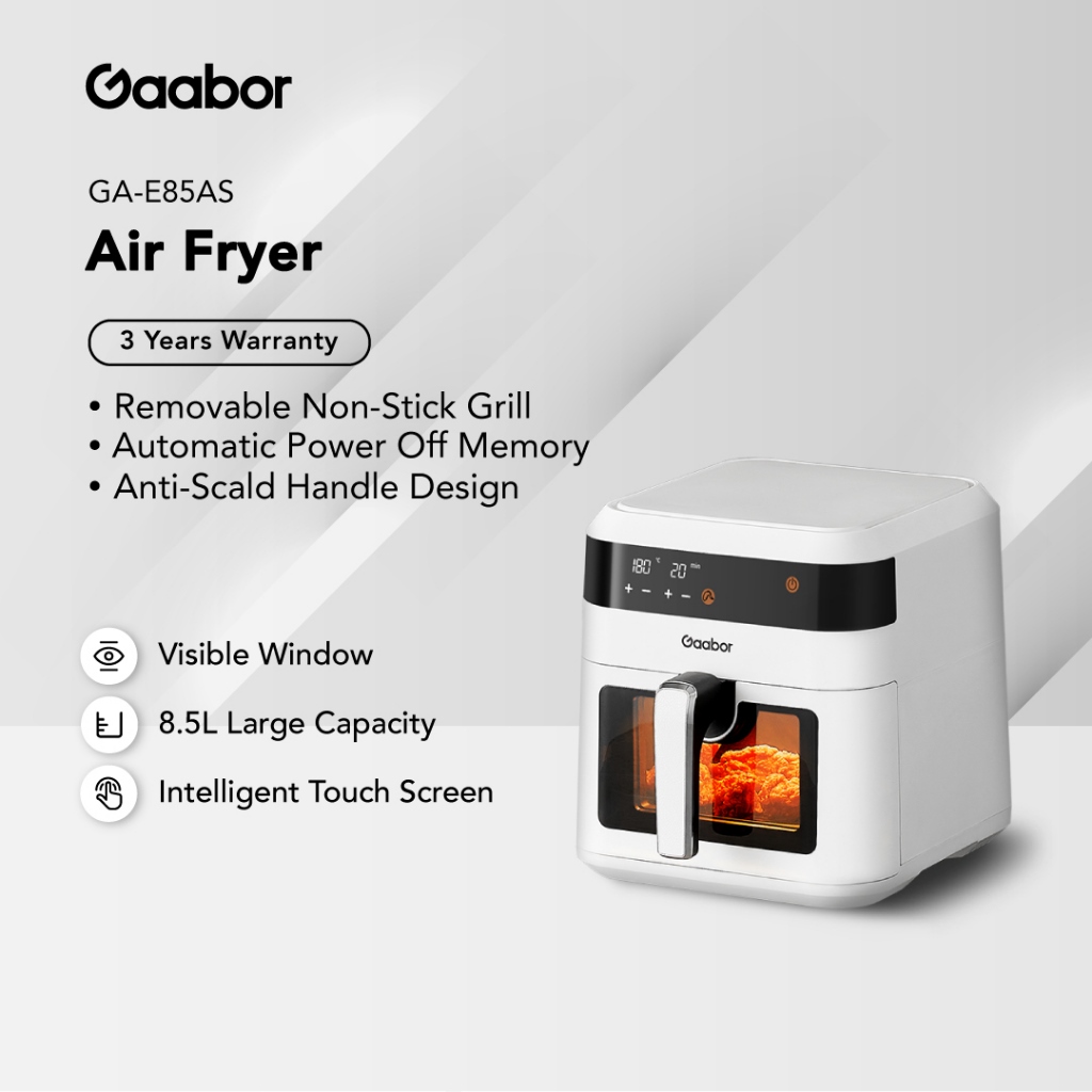 Air Fryer Gaabor Giá Rẻ Tháng 8,2023|Biggo Việt Nam