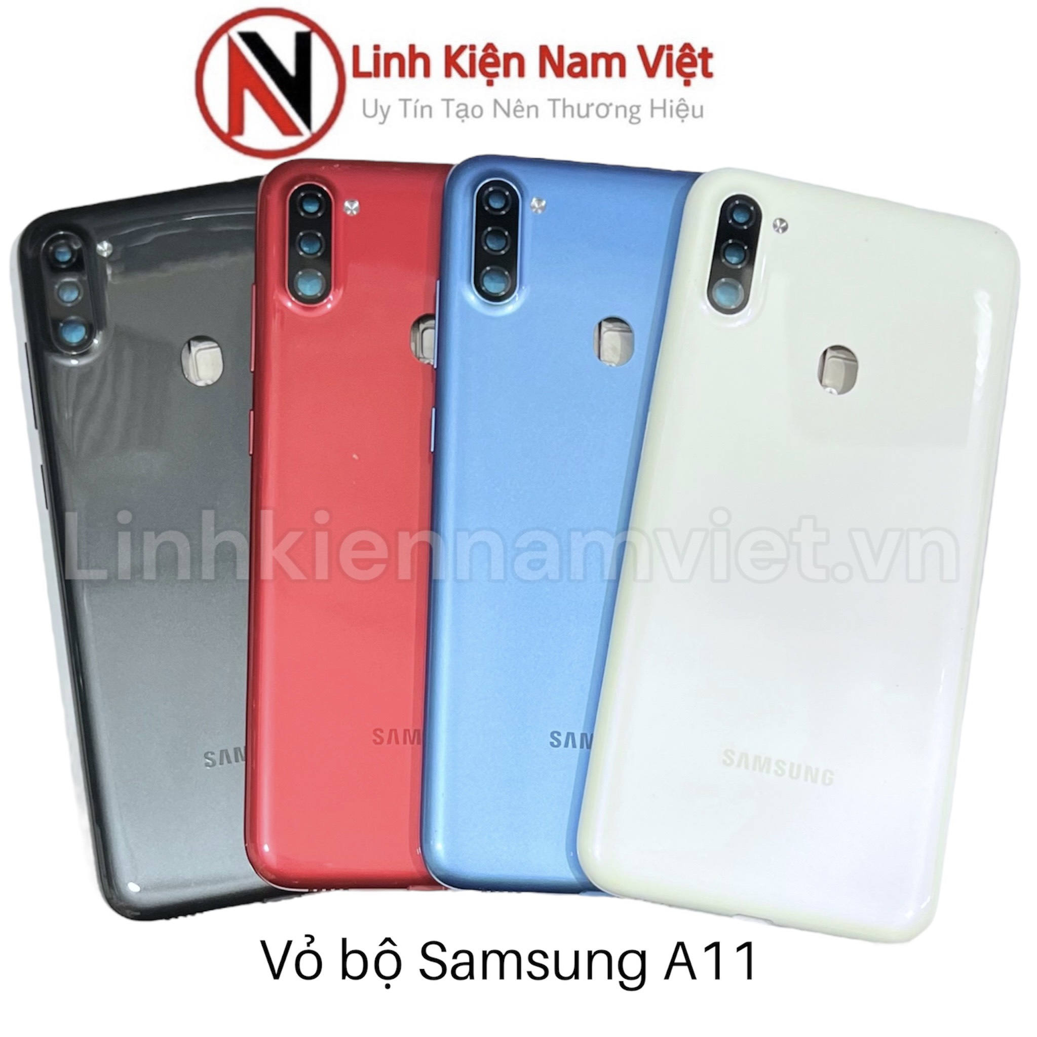 Vỏ bộ samsung a11