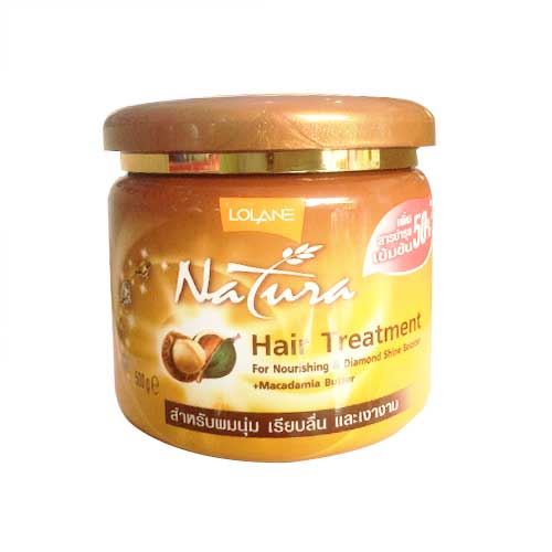 kem ủ tóc NATURA Macadamia HAIR TREATMENT 500ml