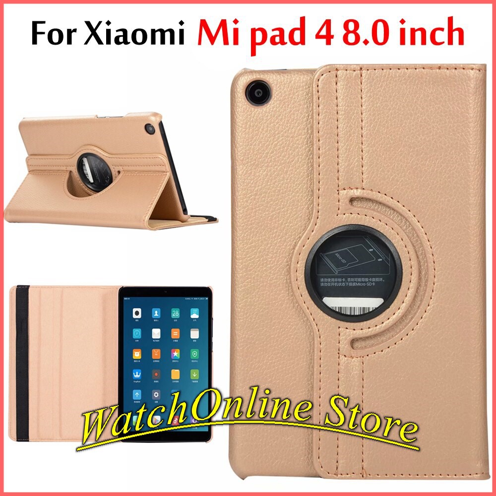 Bao da mi pad 4 xoay 360