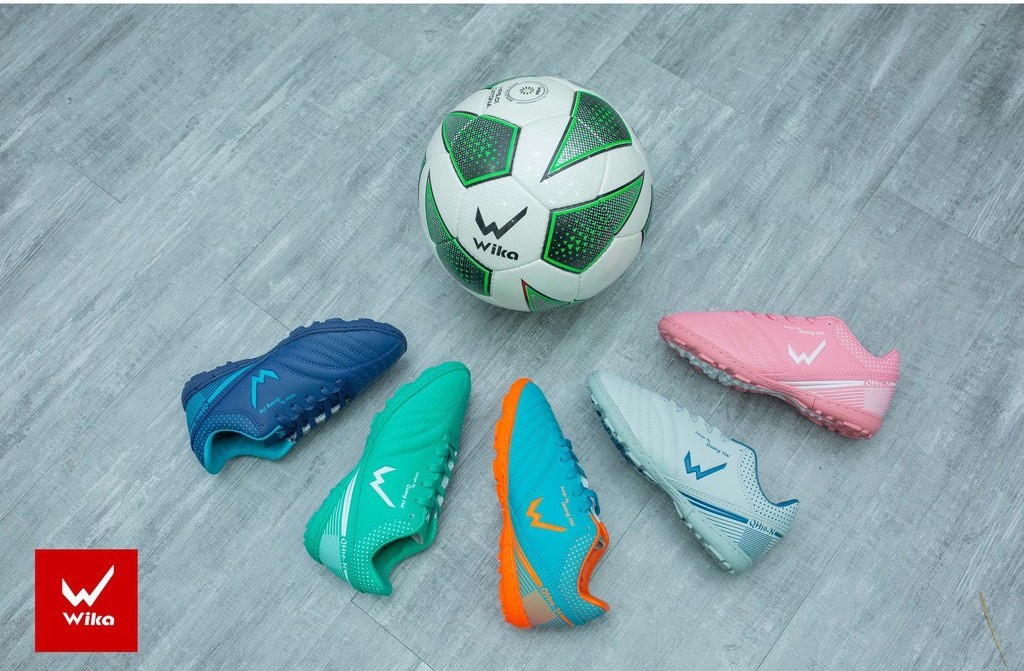 [Freeship + quà] Wika Quang Hải Neo19TF - Tặng tất dệt kim 25k (Bảo hành 6 tháng)