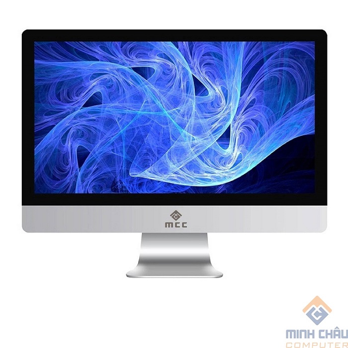 Máy tính all in one mcc 2041 home office computer cpu g2020 dual 2.9ghz/ram 4g/ssd120g/wifi/ camera/ 22inch