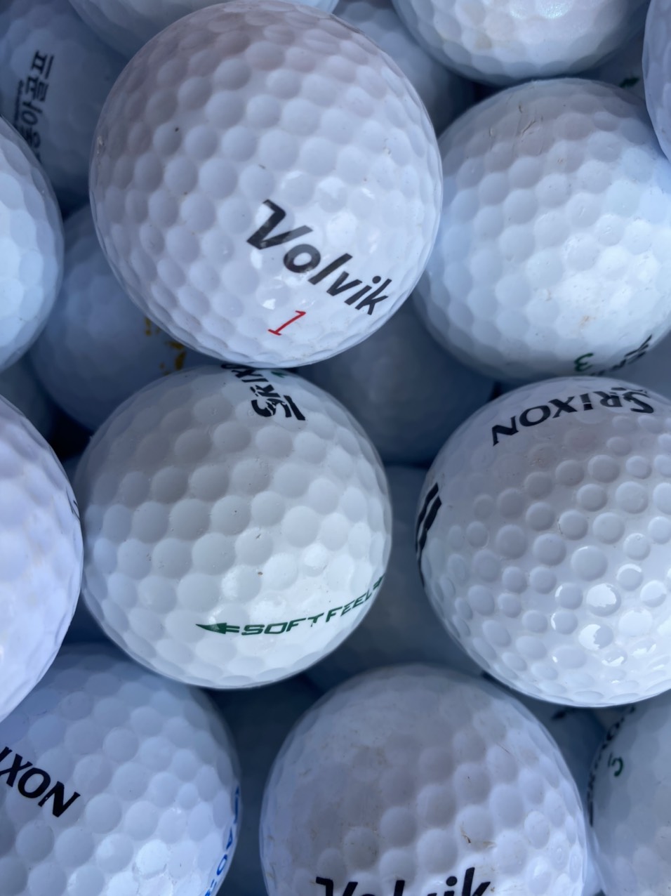 Bóng Golf Callaway 10 quả